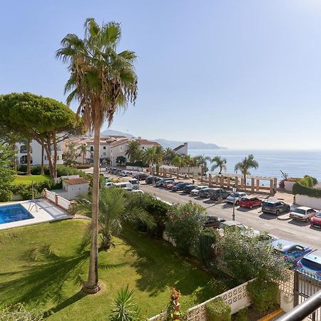 Carabeo 23- Acceso A La Playa Apartment เนร์คา ภายนอก รูปภาพ