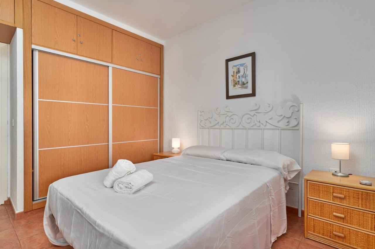 Carabeo 23- Acceso A La Playa Apartment เนร์คา ภายนอก รูปภาพ