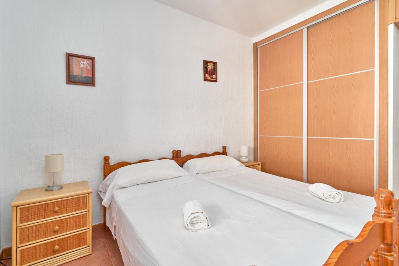 Carabeo 23- Acceso A La Playa Apartment เนร์คา ภายนอก รูปภาพ