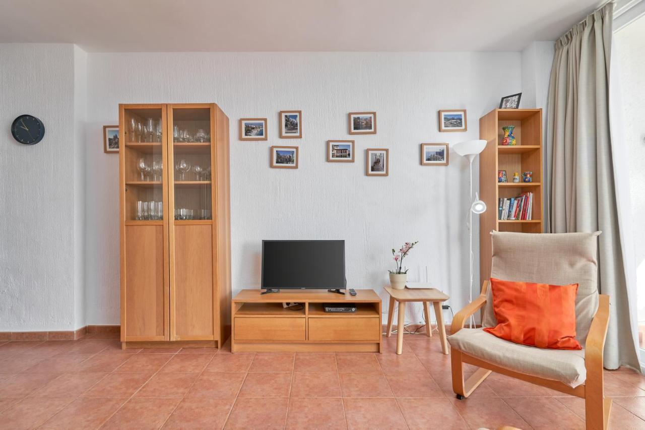 Carabeo 23- Acceso A La Playa Apartment เนร์คา ภายนอก รูปภาพ