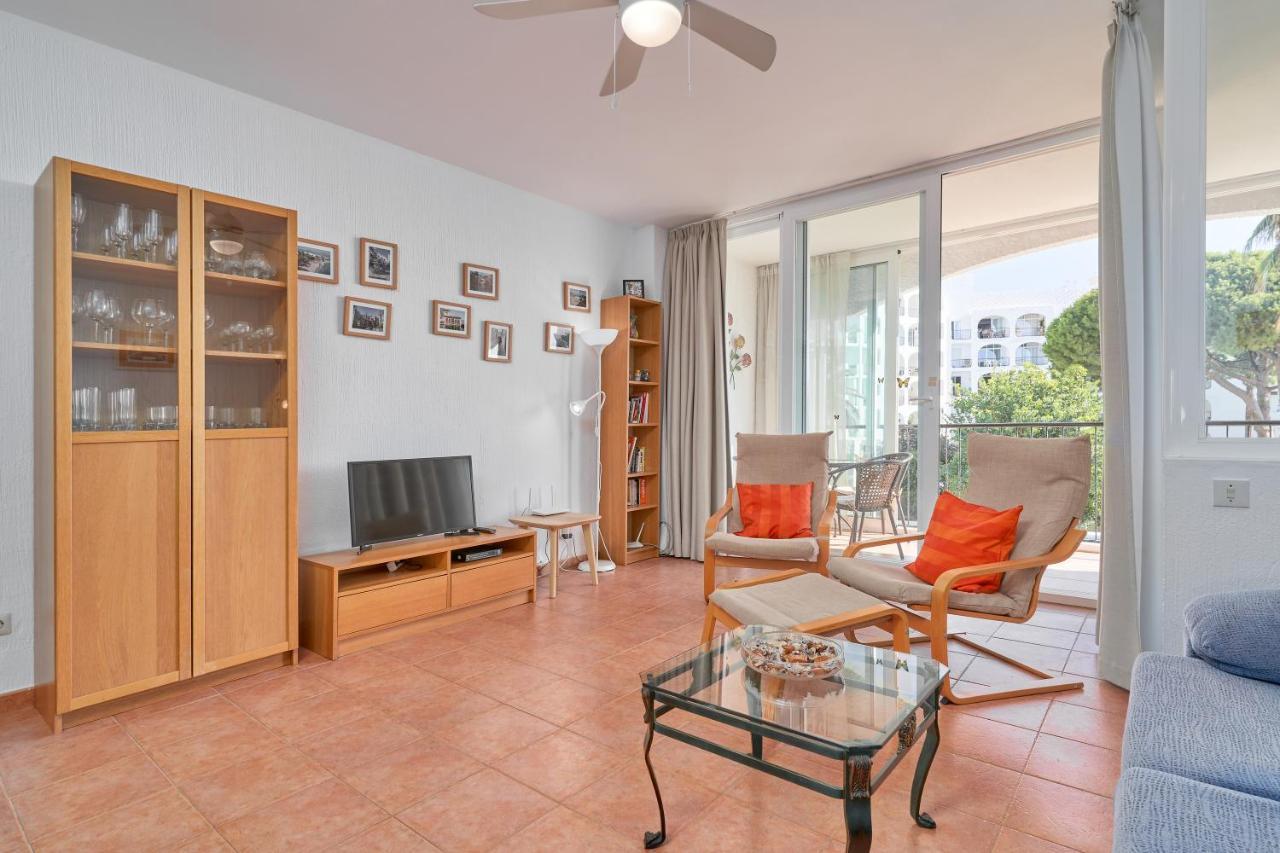 Carabeo 23- Acceso A La Playa Apartment เนร์คา ภายนอก รูปภาพ
