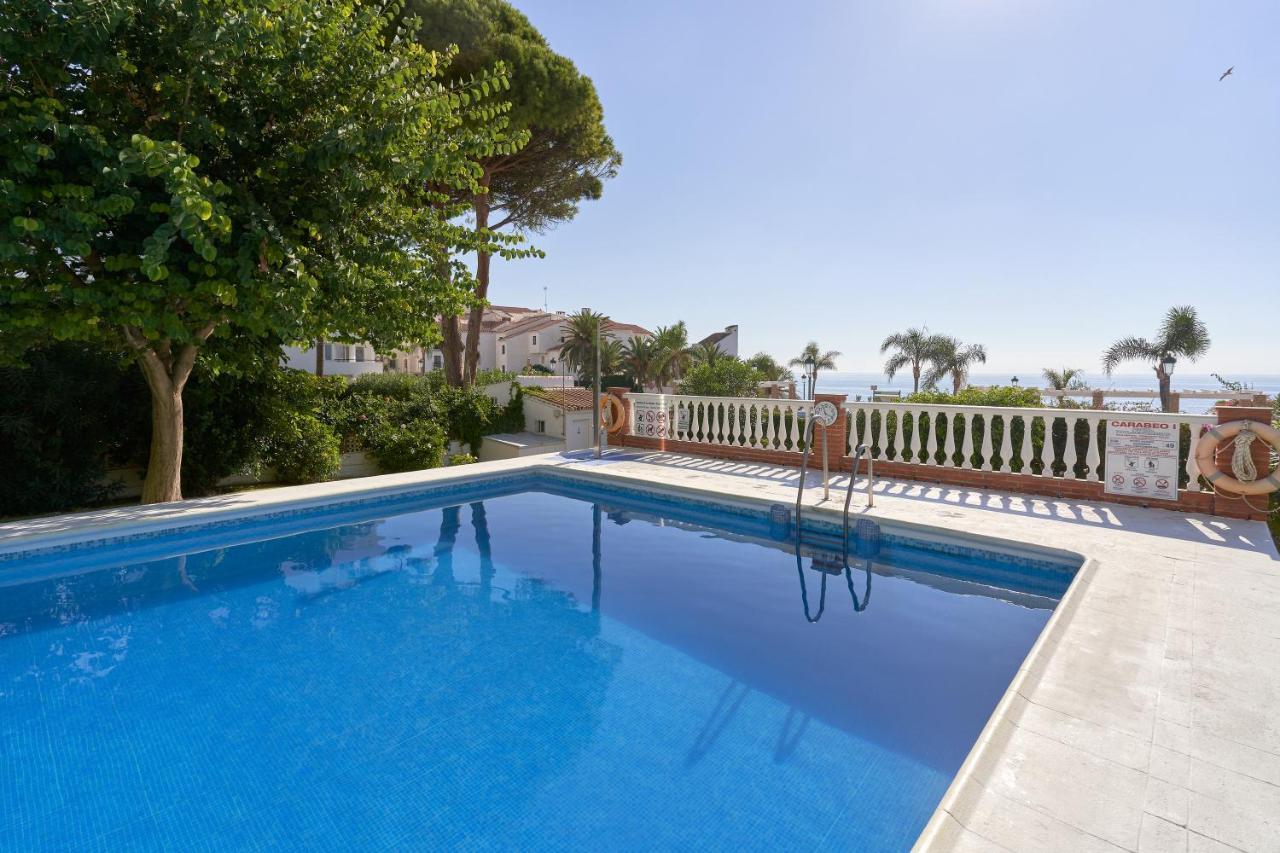 Carabeo 23- Acceso A La Playa Apartment เนร์คา ภายนอก รูปภาพ